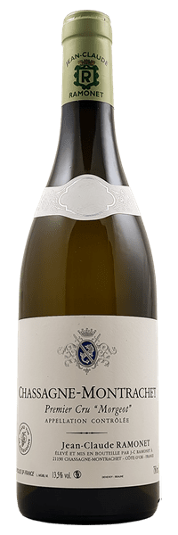 Domaine Ramonet - Chassagne-Montrachet 1er Cru Morgeot 2007 Blanc