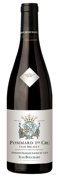 Jean Bouchard - Pommard 1er Cru Clos Micault 2021 Rouge