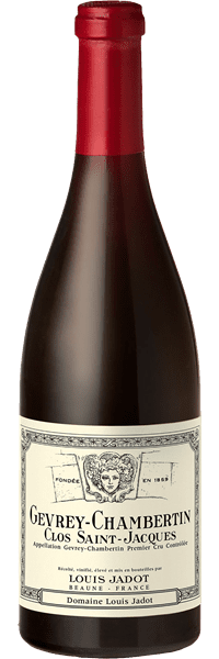 Louis Jadot - Gevrey-Chambertin 1er Cru Clos Saint-Jacques 2014 Rouge
