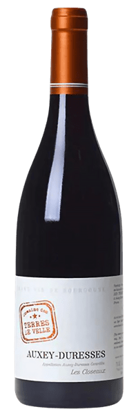 Domaine des Terres de Velle - Auxey-Duresses Les Closeaux 2021 Rouge