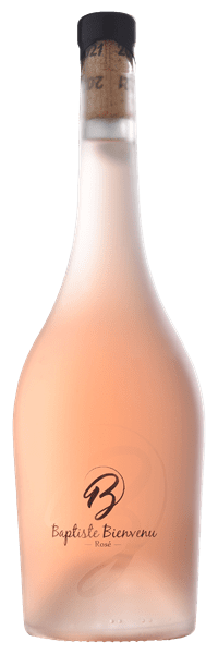 Baptiste Bienvenu - Côteaux Bourguignons 2022 Rosé