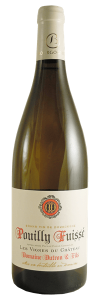 Domaine Dutron - Pouilly-Fuissé Les Vignes du Château 2021 Blanc
