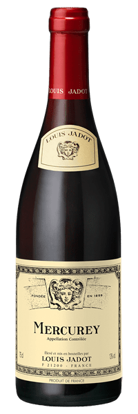 Louis Jadot - Mercurey 2022 Rouge