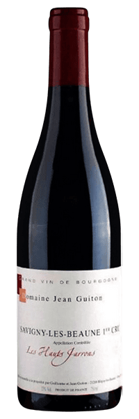 Domaine Jean Guiton - Savigny-lès-Beaune 1er Cru Les Hauts Jarrons 2019 Rouge