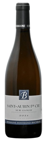 Domaine Bertrand Bachelet - Saint-Aubin 1er Cru Sur Gamay 2021 Blanc