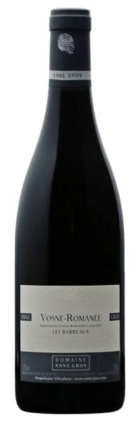 Domaine Anne Gros - Vosne-Romanée Les Barreaux 2021 Rouge