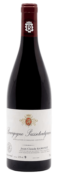 Domaine Ramonet - Bourgogne Passe-Tout-Grains 2021 Rouge