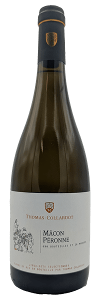 Domaine Thomas-Collardot - Mâcon Péronne 2023 Blanc
