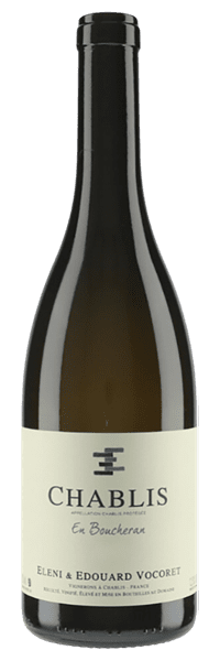 Domaine Eleni et Edouard Vocoret - Chablis En Boucheran 2022 Blanc