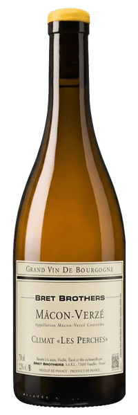 Bret Brothers - Mâcon Verzé Les Perches 2024 Blanc