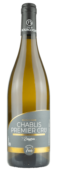 Domaine des Trois V  - Chablis 1er Cru Vosgros 2023 Blanc