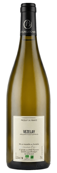 Domaine Eypert - Vézelay 2024 Blanc