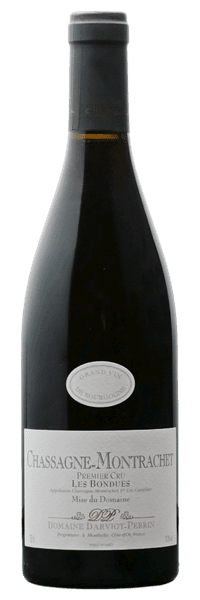 Domaine Darviot Perrin - Chassagne-Montrachet 1er Cru Les Bondues 2023 Rouge