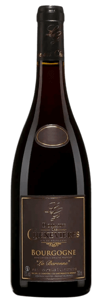 Domaine des Chenevières - Bourgogne La Baronne 2022 Rouge
