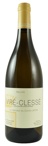 Les Héritiers du Comte Lafon - Viré-Clessé 2023 Blanc