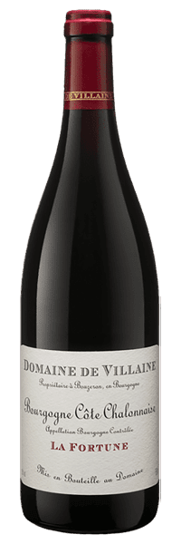 Domaine De Villaine - Bourgogne Côte Chalonnaise La Fortune 2022 Rouge