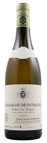 Domaine Ramonet - Chassagne-Montrachet 1er Cru Morgeot 2000 Blanc