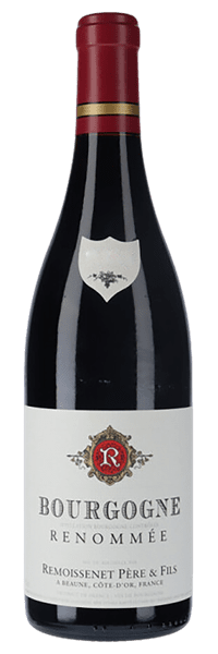 Remoissenet Père et Fils - Bourgogne Pinot Noir Renommée 2020 Rouge