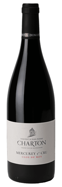 Domaine Charton - Mercurey 1er Cru Le Clos du Roy 2022 Rouge