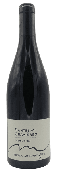 Domaine Lucien Muzard et Fils - Santenay 1er Cru Les Gravières 2023 Rouge