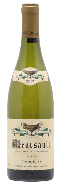 Domaine Coche Dury - Meursault 2019 Blanc