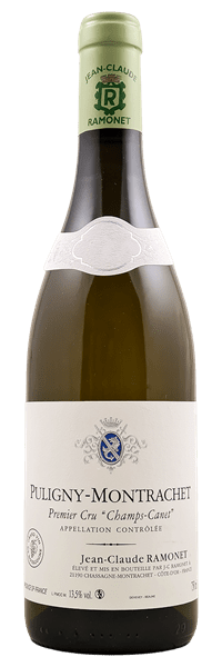 Domaine Ramonet - Puligny-Montrachet 1er Cru Champ Canet 2011 Blanc