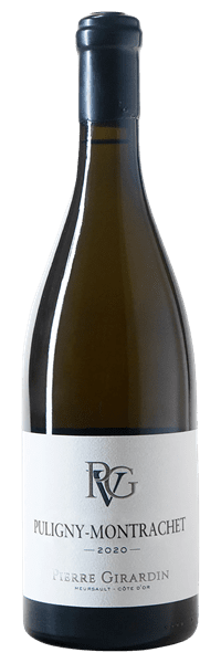 Domaine Pierre Girardin - Puligny-Montrachet 2020 Blanc