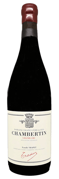 Domaine Trapet - Chambertin 2006 Rouge