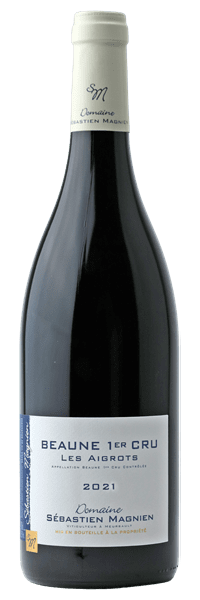 Domaine Sébastien Magnien - Beaune 1er Cru Les Aigrots 2021 Rouge