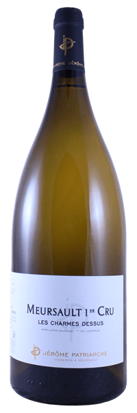 Domaine Patriarche Jérôme - Meursault 1er Cru Charmes Dessus MAGNUM 2021 Blanc