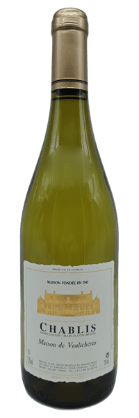 Maison de Vaulichères - Chablis 2024 Blanc