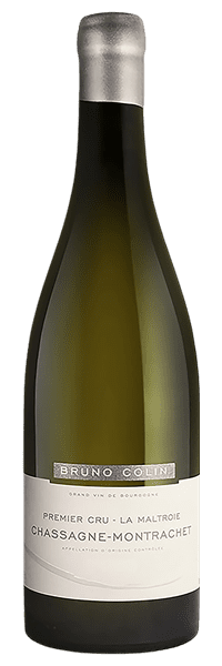Bruno Colin - Chassagne-Montrachet 1er Cru La Maltroie 2023 Blanc