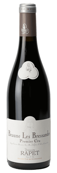 Domaine Rapet Père et Fils - Beaune 1er Cru Les Bressandes 2022 Rouge