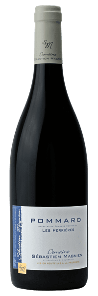 Domaine Sébastien Magnien - Pommard Les Perrières 2021 Rouge