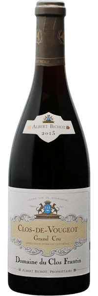 Domaine du Clos Frantin - Clos Vougeot 2013 Rouge