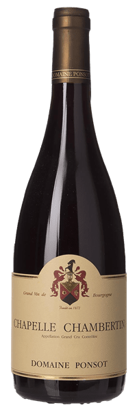 Domaine Ponsot - Chapelle-Chambertin 2021 Rouge