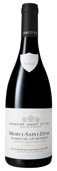 Domaine Amiot et Fils - Morey-Saint-Denis 1er Cru Les Ruchots 2021 Rouge