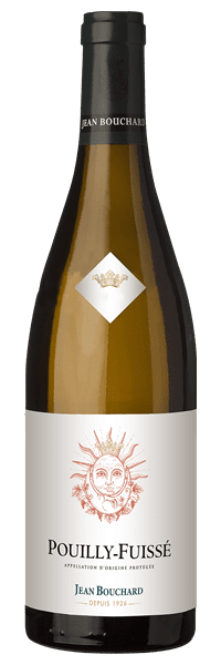 Jean Bouchard - Pouilly-Fuissé 2022 Blanc