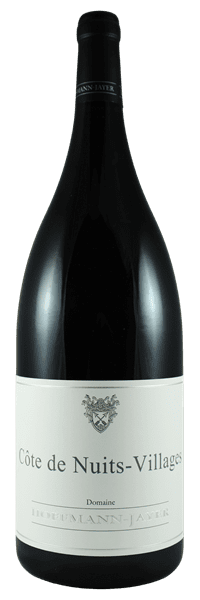 Domaine Hoffman-Jayer - Côte de Nuits Villages MAGNUM 2019 Rouge