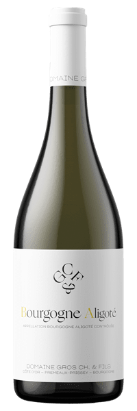 Domaine Christian Gros - Bourgogne Aligoté 2024 Blanc