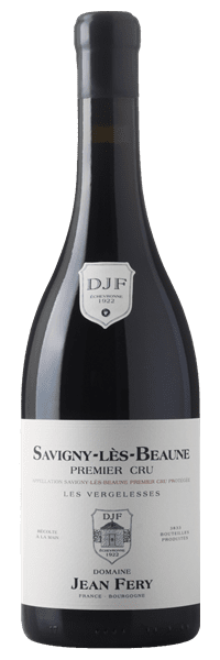Domaine Jean Fery - Savigny-lès-Beaune 1er Cru Les Vergelesses 2022 Rouge