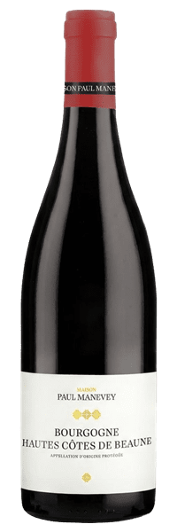 Maison Paul Manevey - Bourgogne Hautes Côtes de Beaune 2024 Rouge