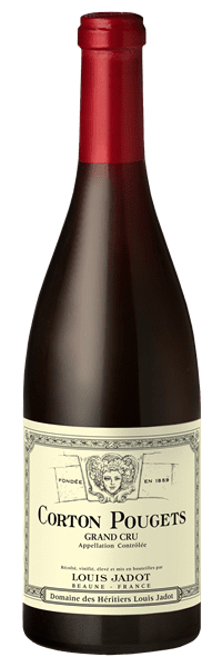 Louis Jadot - Corton Les Pougets 2019 Rouge
