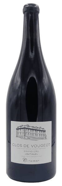 Maison Camille Thiriet - Clos Vougeot Initiale MAGNUM 2021 Rouge