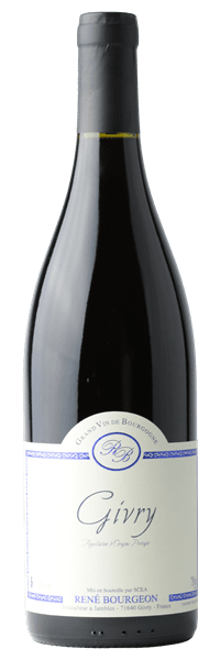 Domaine René Bourgeon - Givry 2022 Rouge