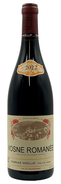 Maison Charles Noellat - Vosne-Romanée 2022 Rouge