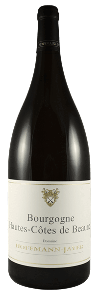 Domaine Hoffman-Jayer - Bourgogne Hautes Côtes de Beaune MAGNUM 2019 Blanc