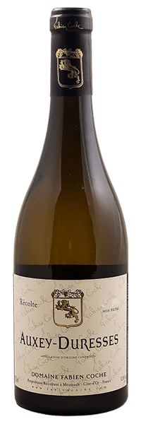 Domaine Fabien Coche - Auxey-Duresses 2022 Blanc
