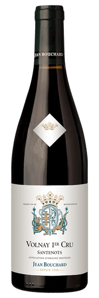 Jean Bouchard - Volnay 1er Cru Santenots 2017 Rouge