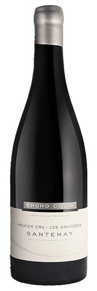 Bruno Colin - Santenay 1er Cru Les Gravières 2024 Rouge